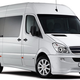 Illustration for article titled The Hartmann SP5: A Sprintier Mercedes Sprinter